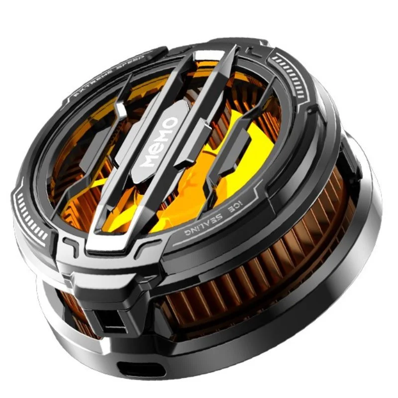 MEMO CX07 Mobile Cooling Fan 15W - Image 5