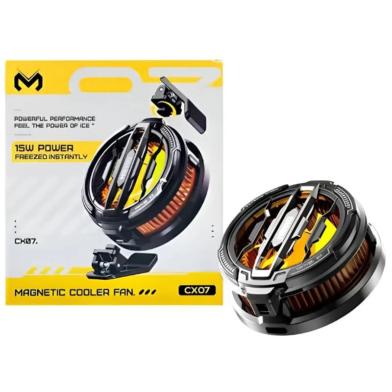 MEMO CX07 Mobile Cooling Fan 15W - Image 2
