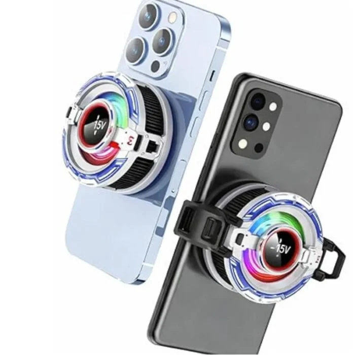 CX16 Magnetic Mobile Cooling Fan
