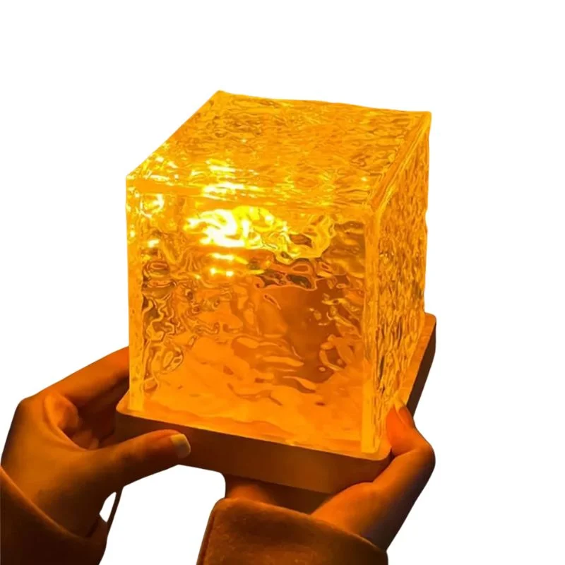 16 Colors Crystal Cube Ambient Light - Image 4
