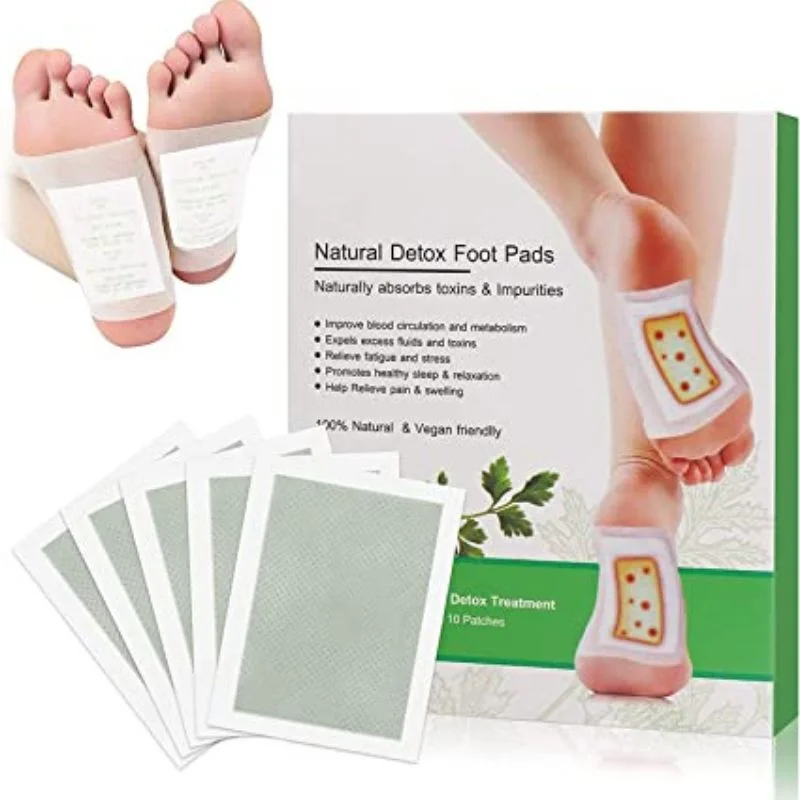 Kinoki Detox Foot Pads - Image 7