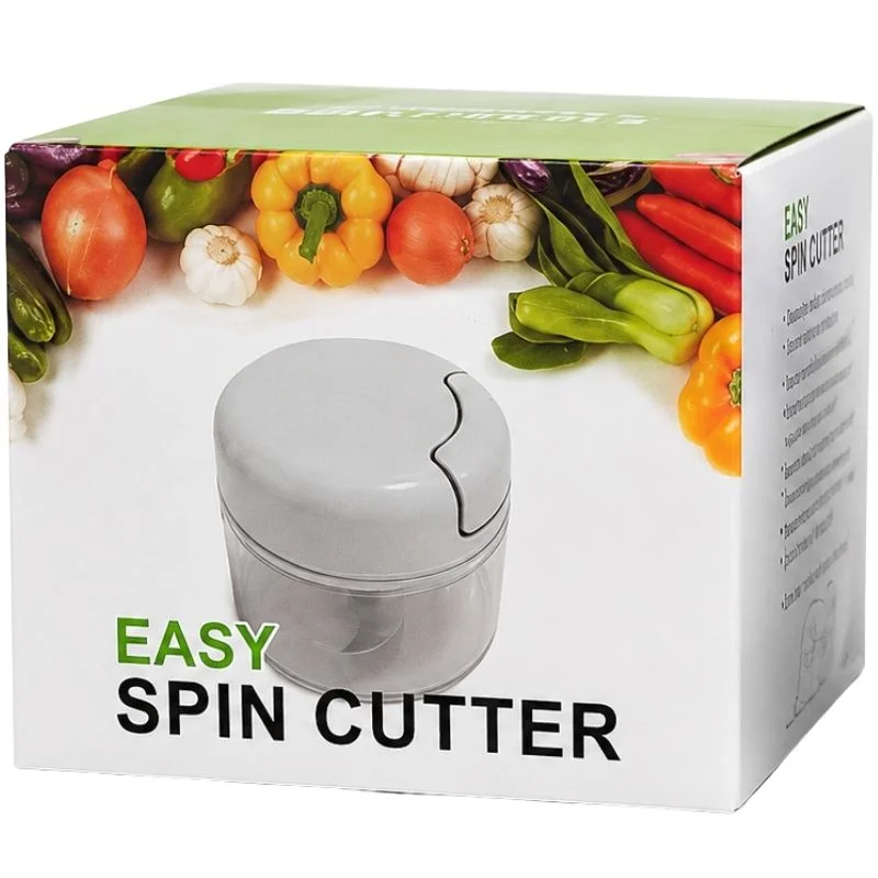 Manual Mini Hand Pull Food Chopper - Image 5