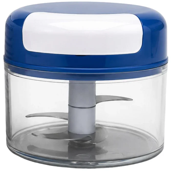 Manual Mini Hand Pull Food Chopper