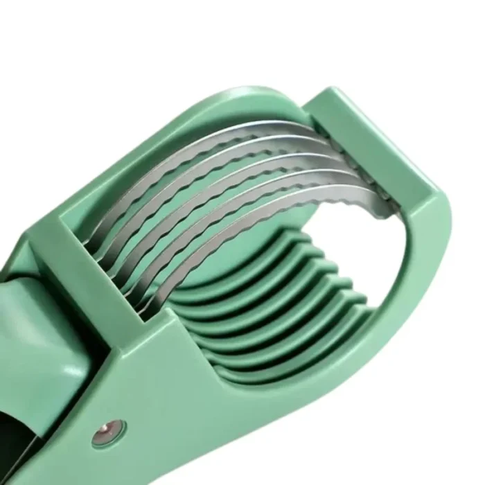 5 Blade Vegetable & Fruit Cutter and Slicer