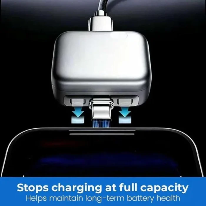 Automatic Charging Disconnector