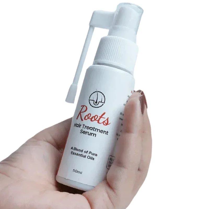 Roots Hair Treatment Serum | Unisex - Image 2