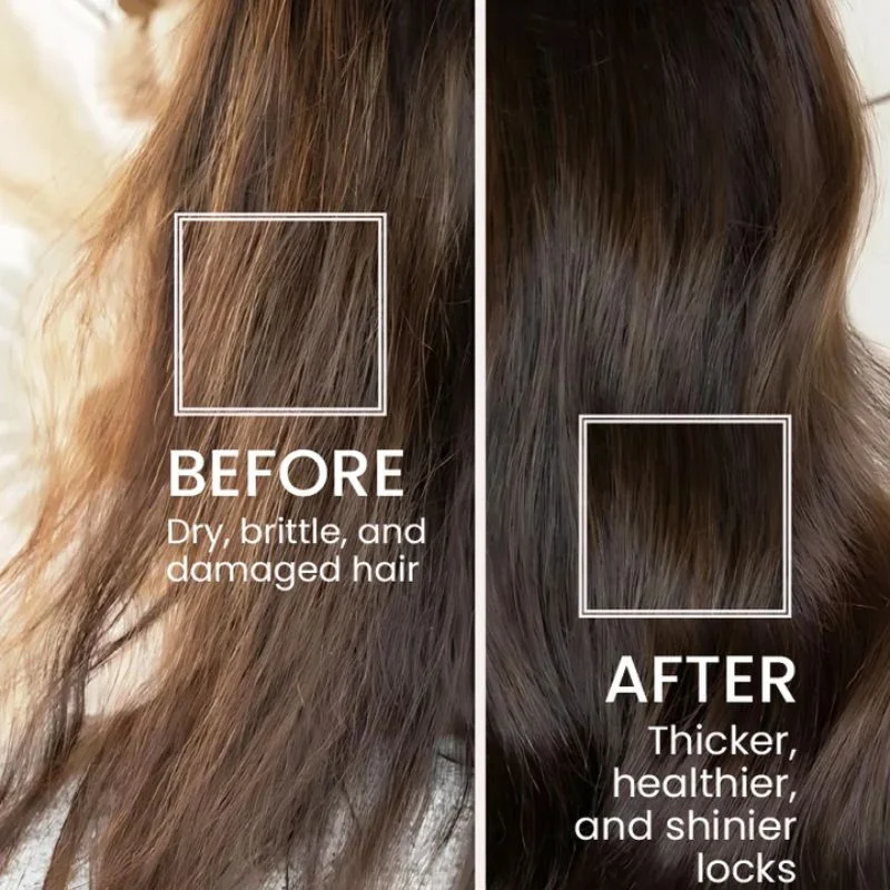 Roots Hair Treatment Serum | Unisex - Image 3