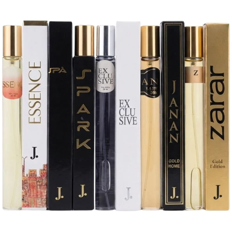 J. Premium Fragrance Collection | 20 Pcs - Image 2