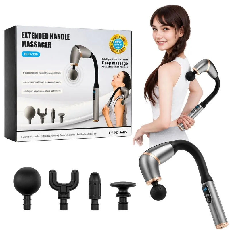 Long Handle Fascial Gun Massager - Image 8
