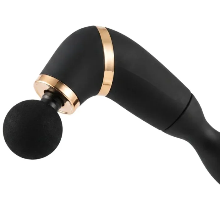Long Handle Fascial Gun Massager