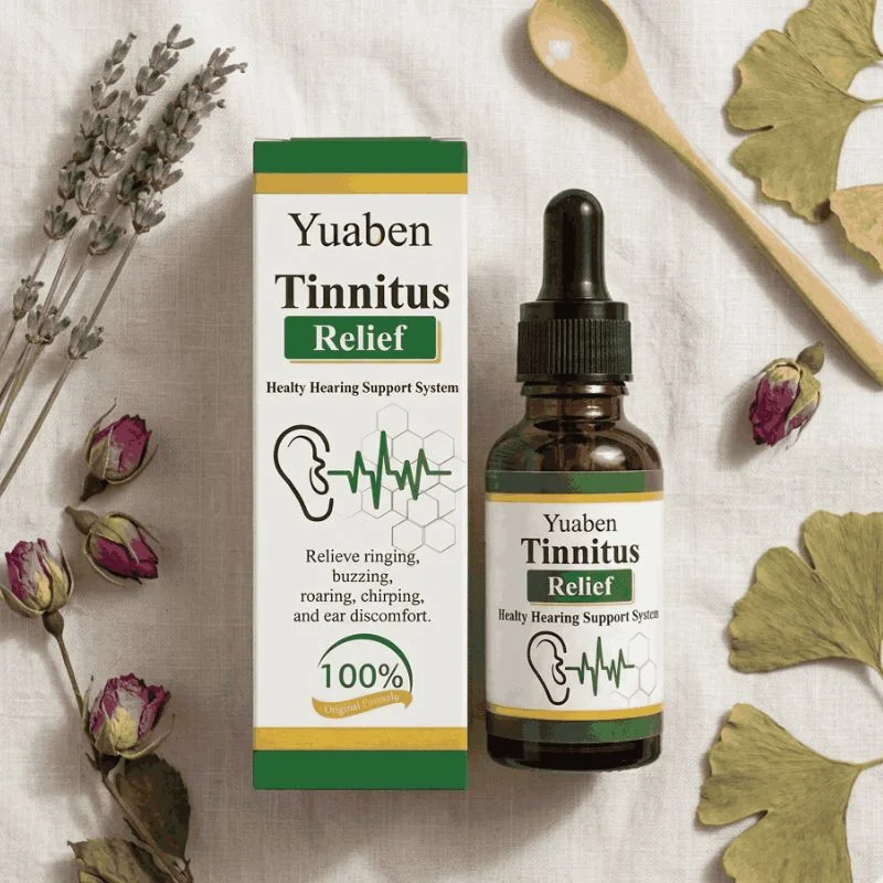 Yuaben Tinnitus Relief Drops - Image 5
