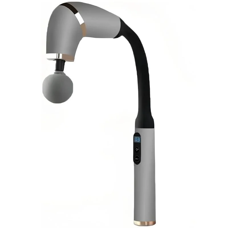 Long Handle Fascial Gun Massager - Image 4