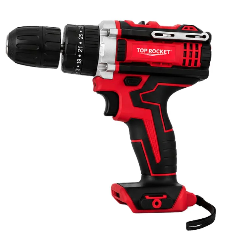 TOP ROCKET 3 in 1 Cordless Rechargeable Drill Machine Kit - Image 3