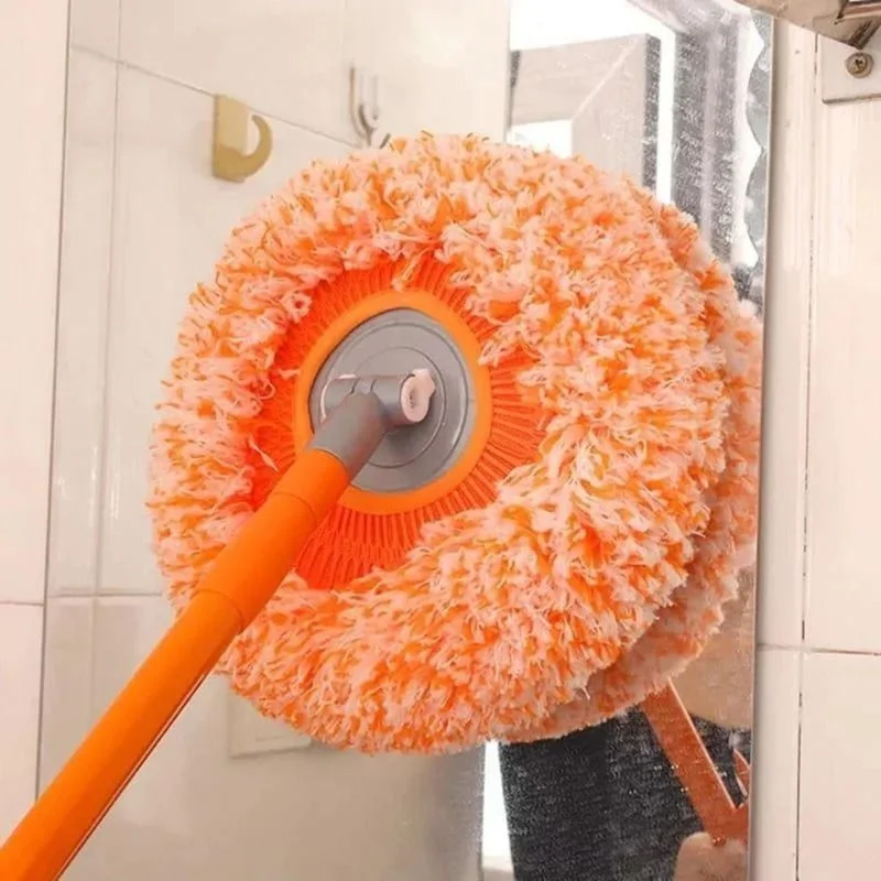 Sunflower Shape Cleaning Mop | 360° Rotating - Image 4