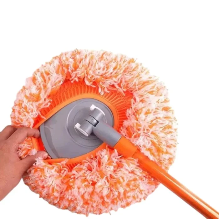 Sunflower Shape Cleaning Mop | 360° Rotating