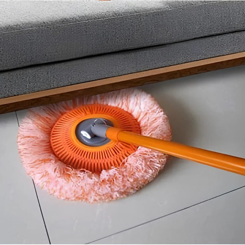 Sunflower Shape Cleaning Mop | 360° Rotating - Image 3