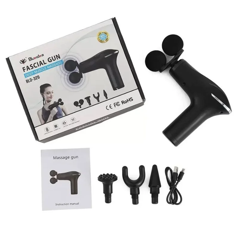 Fascial Tissue Massage Gun - Image 7